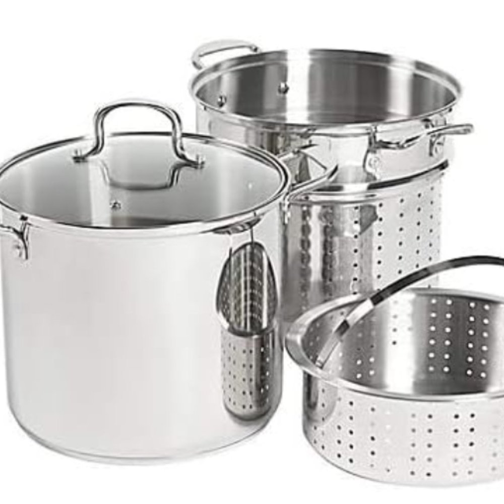 SALT 8 qt. Stainless Steel Multi-Cooker